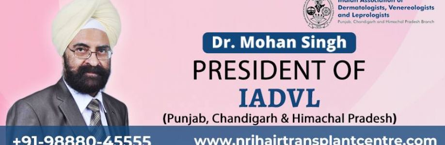 Dr. Mohan Singh Cover Image