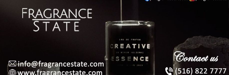 Fragrance State Cover Image