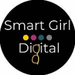 Smart Girl Digital Profile Picture