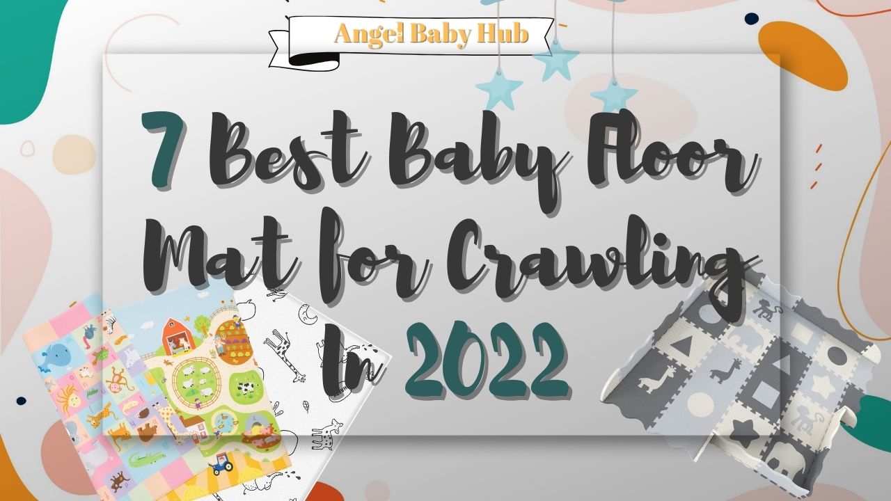 Best Baby Floor Mat for Crawling | Mat for Baby to Crawl | Infant Floor Mat