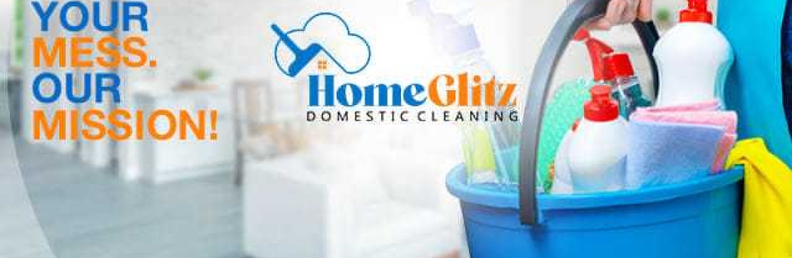 HomeGlitz Cleaning Services Cover Image