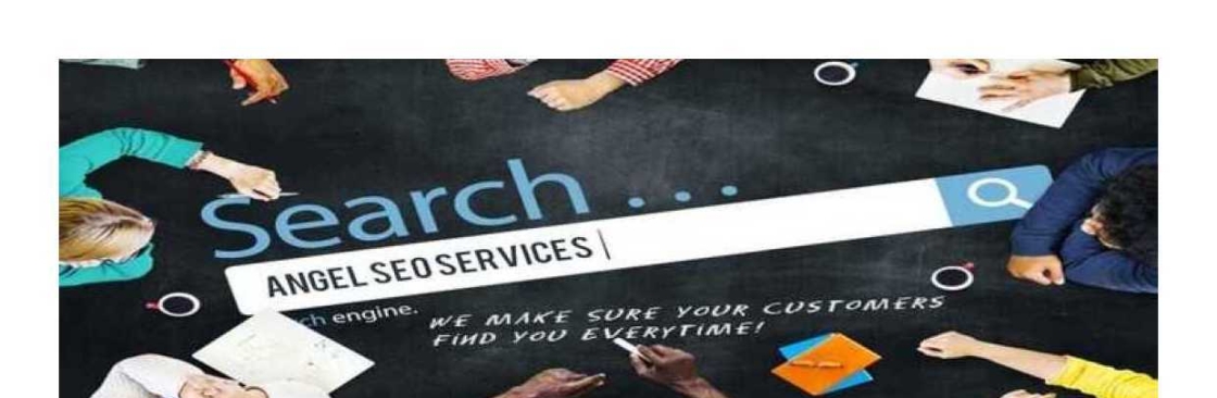 Angel SEO Services Cover Image