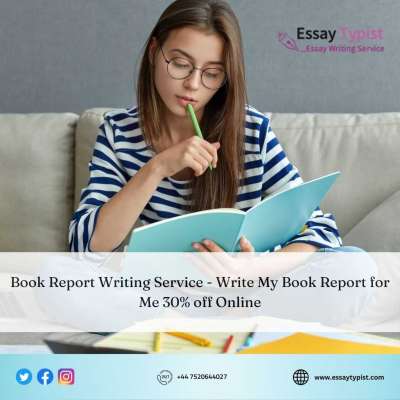 Book Report Writing Services Profile Picture