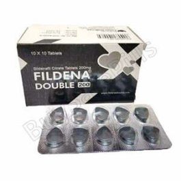 Buy Fildena Double 200 Mg - Uses, Side effects, Prices