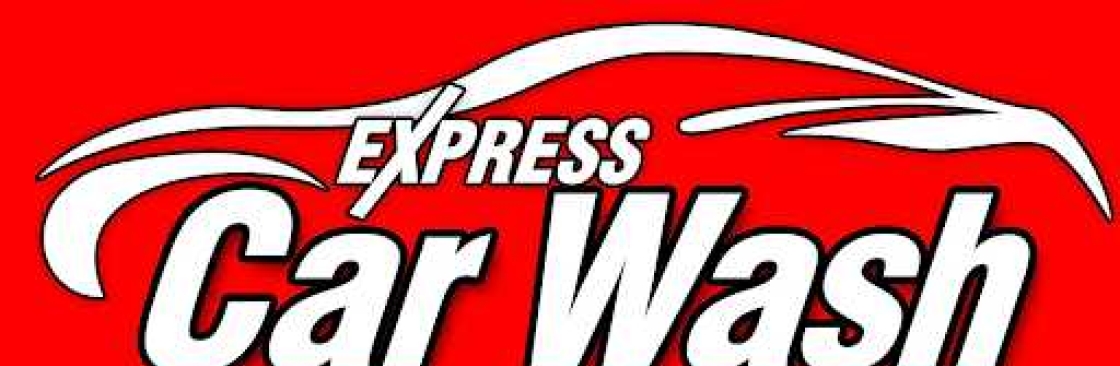 Express Car Wash Detail Center Cover Image