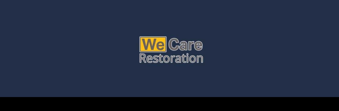 We Care Restoration Cover Image