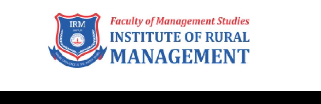 Institute of Rural Management  Jaipur Cover Image