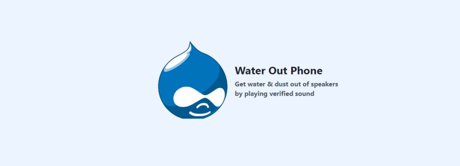WaterOutPhone Cover Image