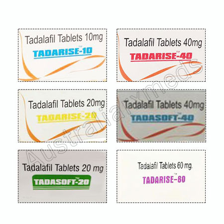 Tadarise (Tadalafil) - Reviews | Dosage | Side Effects