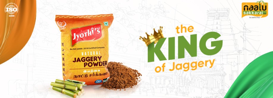 Jaggery Powder Cover Image
