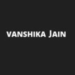 Vanshika Jain profile picture