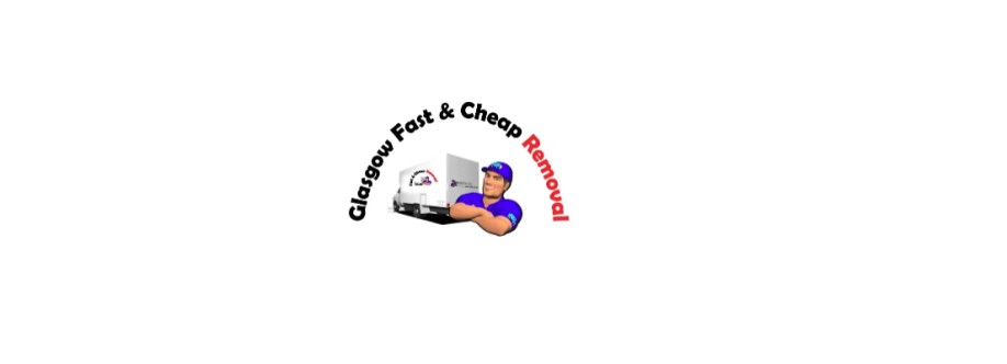 Glasgow Fast and Cheap Removals LTD Cover Image