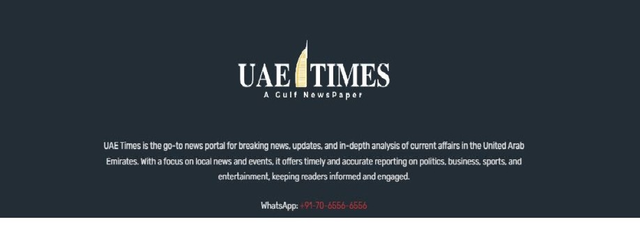 UAE Times Cover Image