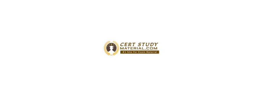 Certstudymaterial Cover Image