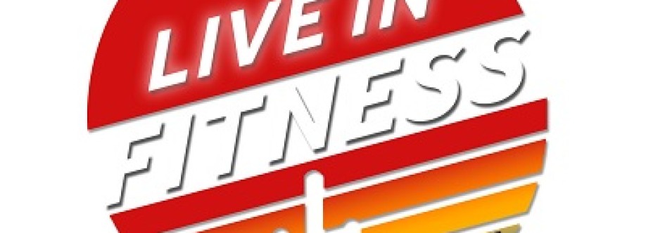 Live In Fitness Cover Image