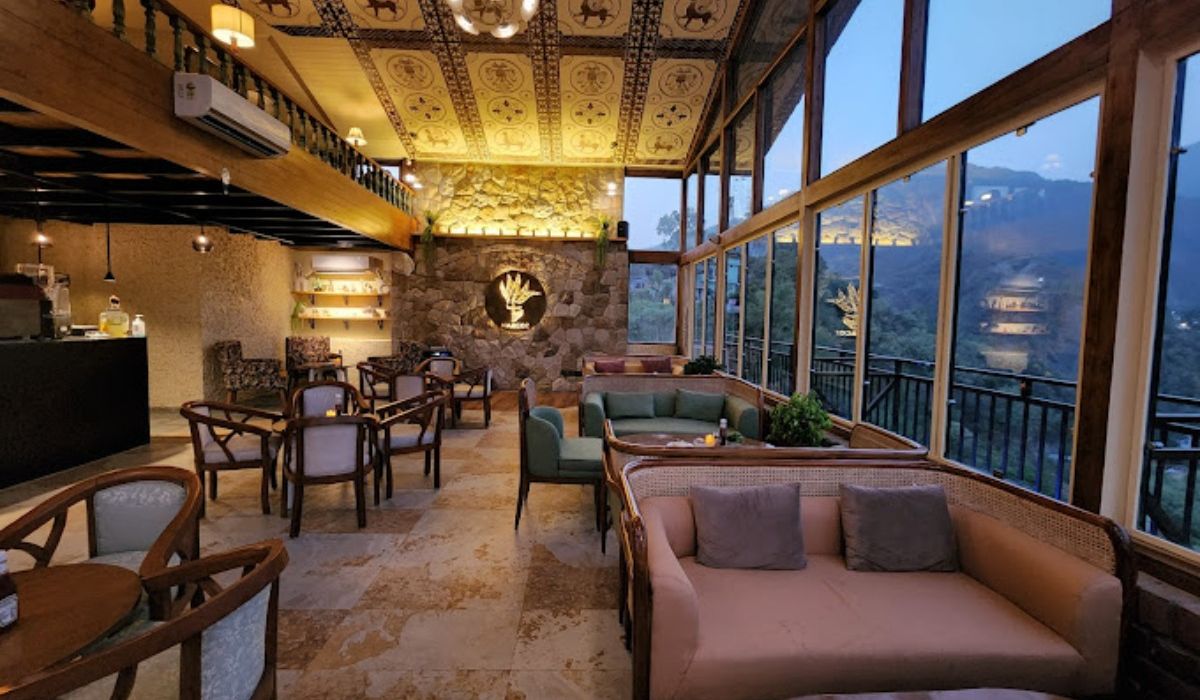 Best View Cafe in Dehradun: Unforgettable Scenic Dining