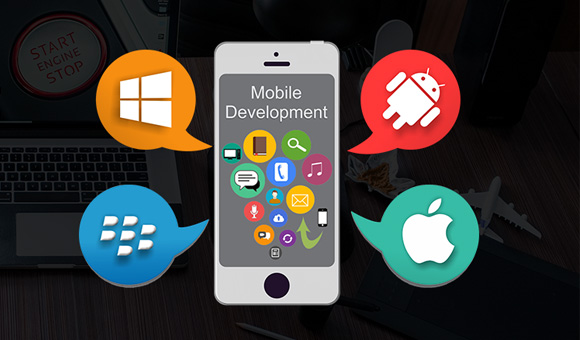 Mobile App Development Company in UK | iOS, Android, Native & Hybrid