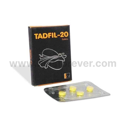 Tadfil 20 Mg (Tadalafil) Tablet: Price, Reviews, Side Effects, Uses