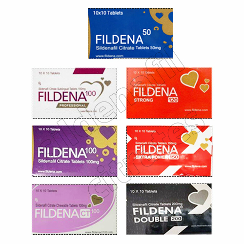 Fildena : Sildenafil | Reviews | Side Effects | Price