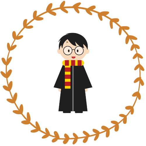 Buy the Best Harry Potter Themed Frame in India - SMEWIndia