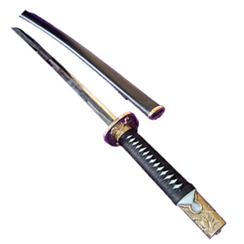 Black Katana Sword 1050 | Real Katana Sword | SmewIndia