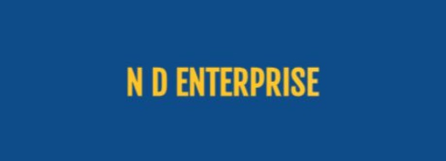 N D Enterprise Cover Image