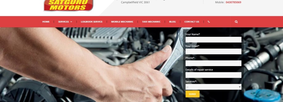 Satguru Motors Cover Image