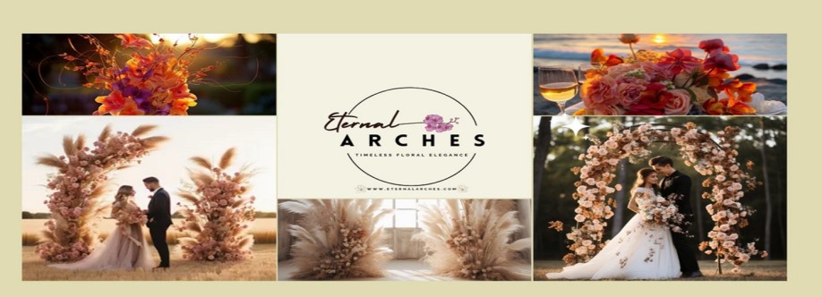 Eternal Arches Cover Image