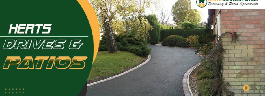 Herts Drives And Patios Cover Image