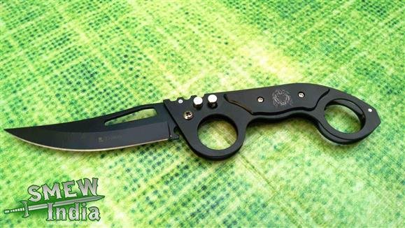 Best Pocket Knife SMQ501 | 9 inch Survival Knife | SmewIndia