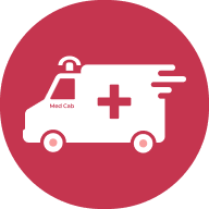 The Most Trusted Ambulance Number In Agra | MedCab