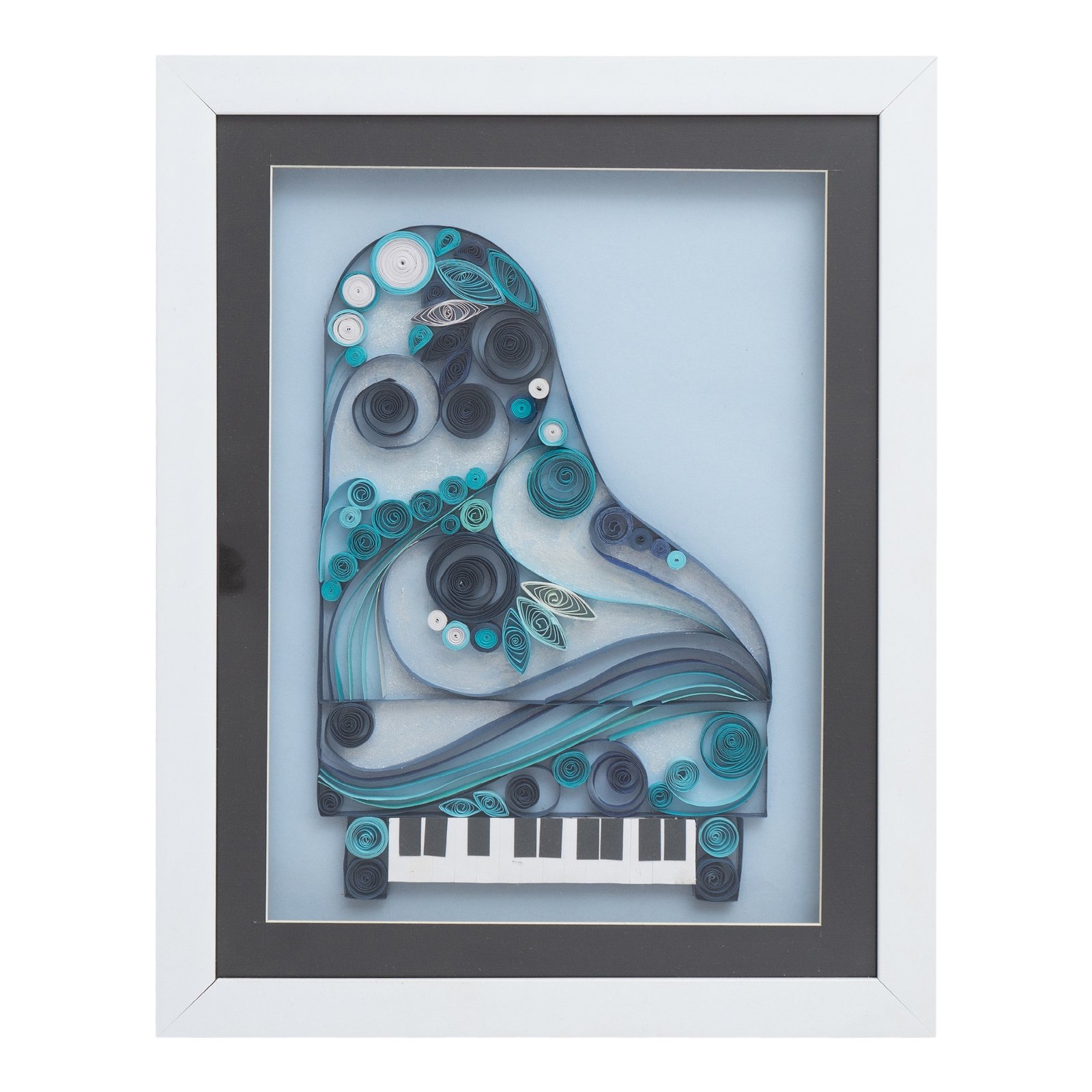 Buy Quilling Art - Quilled Piano - SMEWIndia