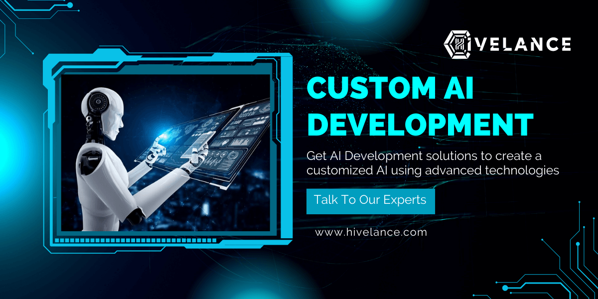 AI Software Development Company | Custom AI Solutions