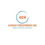 Academic Correspondence Hub Profile Picture