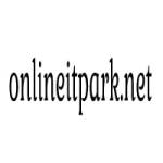 Online itpark Profile Picture