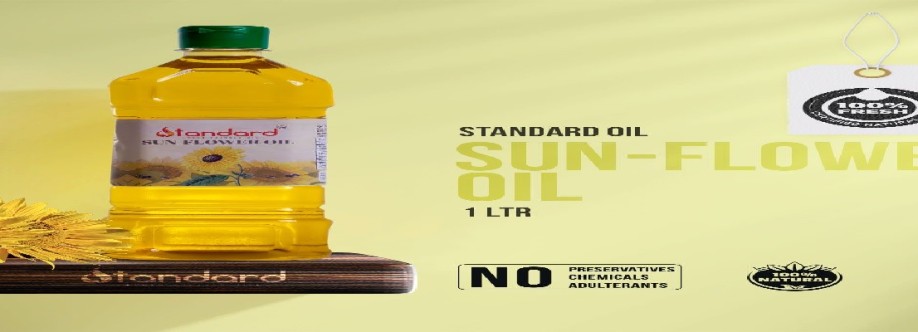 Standard cold pressed oil Cover Image