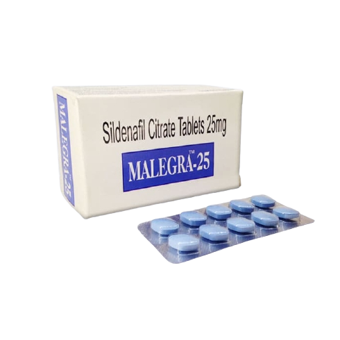 Dose Malegra 25mg Help To Cure Erectile Dysfunction