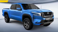 2025 Nissan Frontier