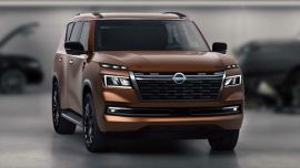 2025 Nissan Armada