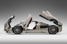 2024 Pagani Utopia