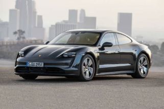 2025 Porsche Taycan