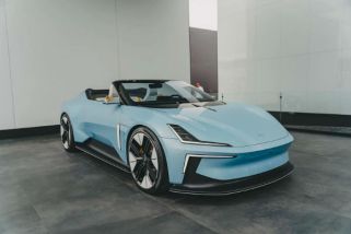 2026 Polestar 6