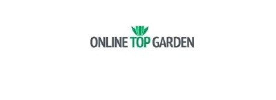 Online Top Garden Cover Image