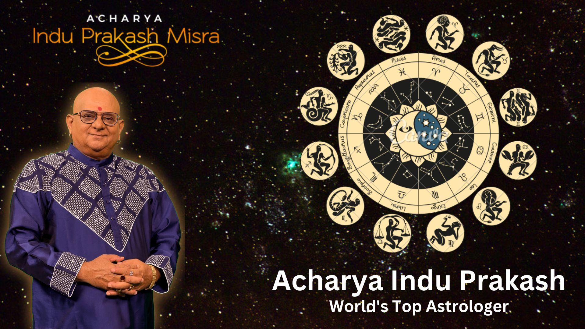 The Power of Stars: Insights from India's Top Astrology...