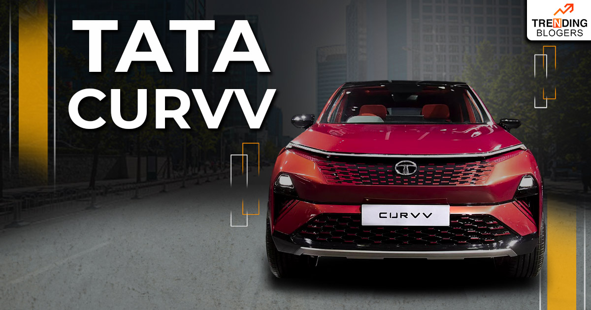 Tata Curvv: Launch Date, Price, Design, And More