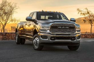 2025 RAM 3500