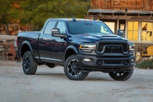 2025 RAM 2500