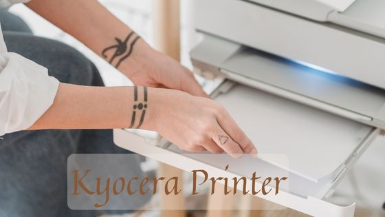Kyocera Marvels: Unveiling the Future of Printing - Iktix