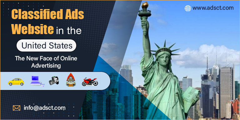 Classified Website For Ads in the United States - ADSCT Blog