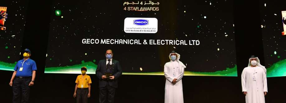 Geco Mechanical & Electrical Ltd Cover Image